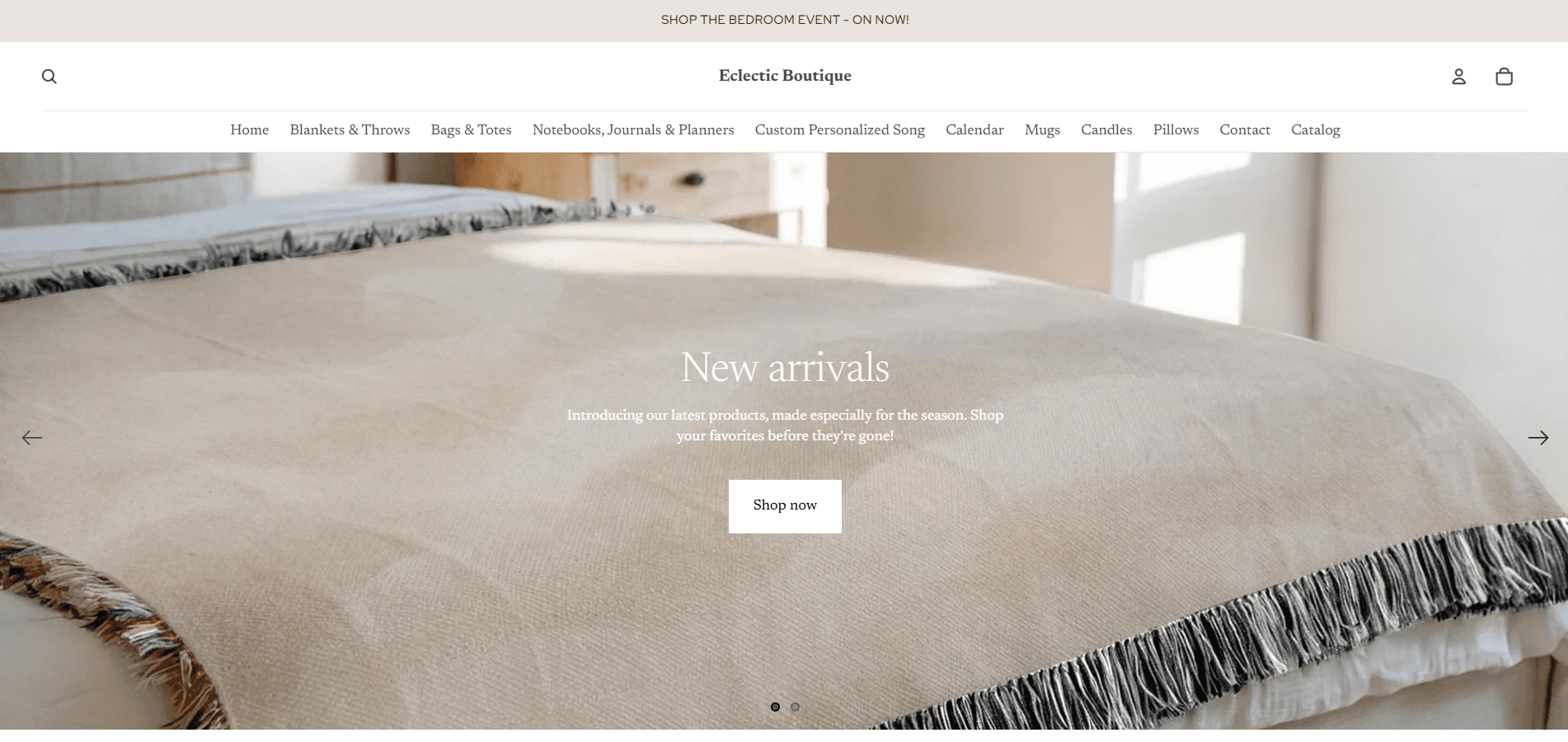 Eclectic Boutique