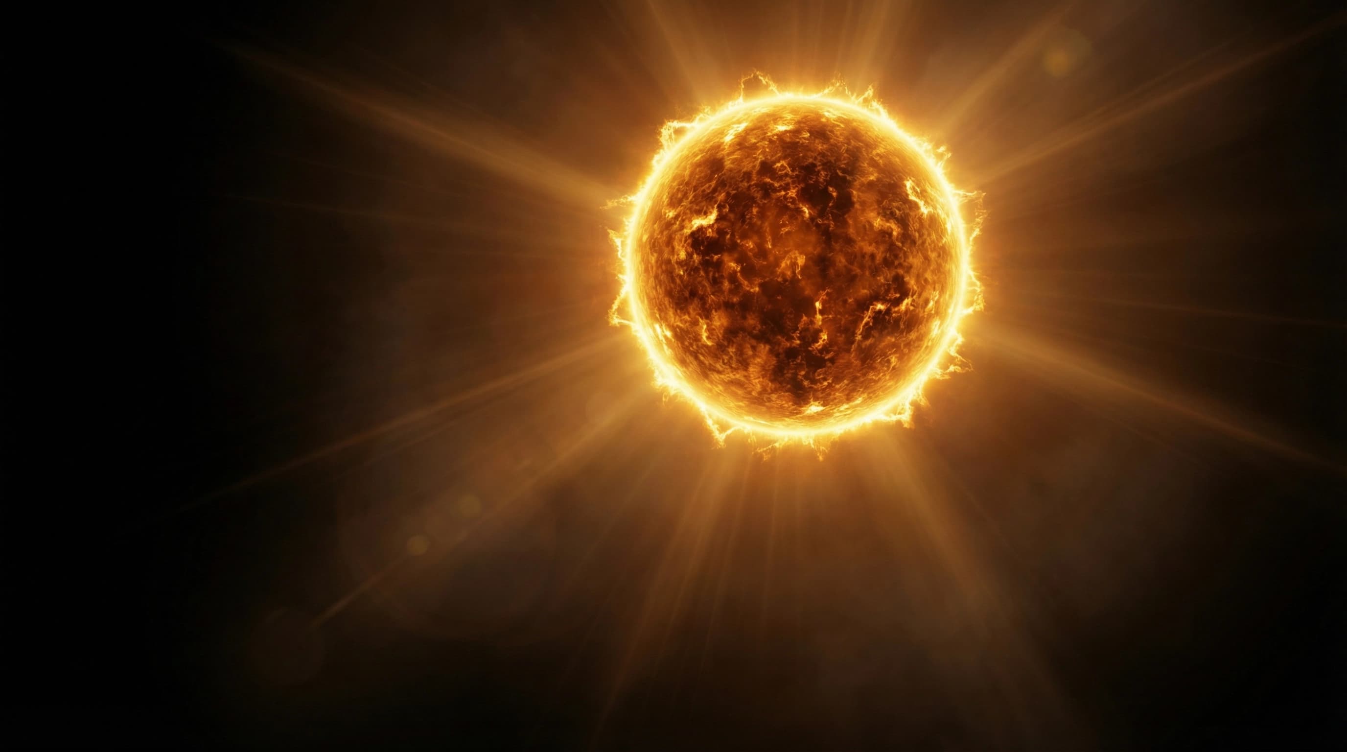 Eclipse Flare